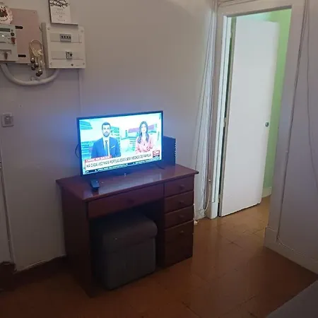 Quartos Santini Marques 홈스테이 *